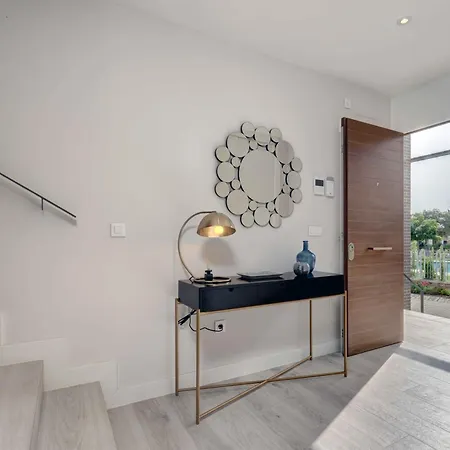 Modern Townhouse On Golf Club San Roque (Andalucia)