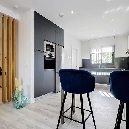 Modern Townhouse On Golf Club San Roque (Andalucia)