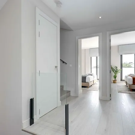 Modern Townhouse On Golf Club * San Roque (Andalucia)
