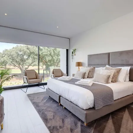 Modern Townhouse On Golf Club San Roque (Andalucia)
