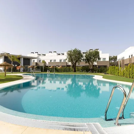 Modern Townhouse On Golf Club San Roque (Andalucia)