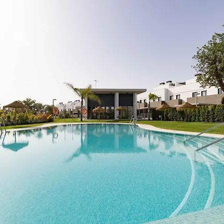 Holiday home Modern Townhouse On Golf Club San Roque (Andalucia)